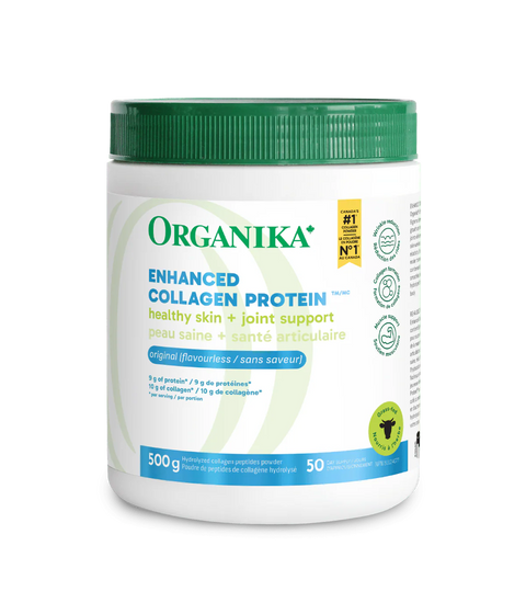 Organika Enhanced Collagen Original