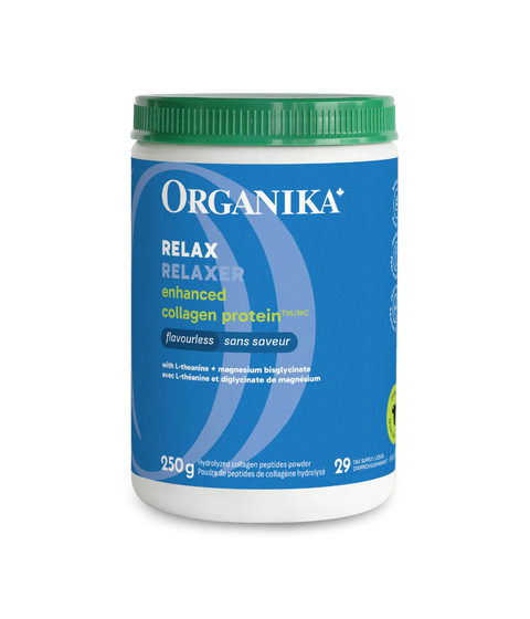 Organika Enhanced Collagen Relax 250g