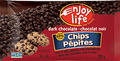 Expires July 2024 Clearance Enjoy Life Dark Chocolate Chips Gluten Free 255 Grams - YesWellness.com