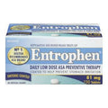 Entrophen Daily Low Dose 81mg ASA Preventative Therapy Enteric Coated Tablets - YesWellness.com