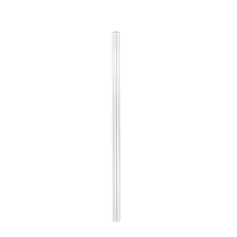 Enviro Glass Straw Regular Straight 9.5mm Diameter - YesWellness.com