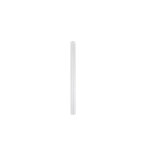 Enviro Glass Straw Regular Straight 9.5mm Diameter - YesWellness.com