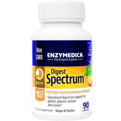Enzymedica Digest Spectrum - YesWellness.com