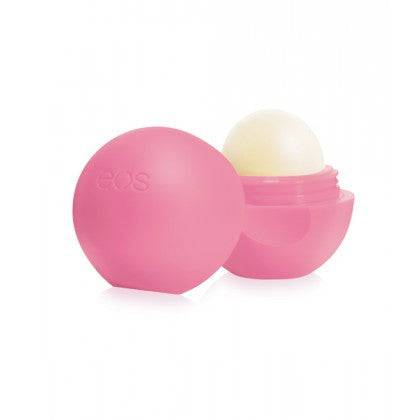 EOS Lip Balm in Smooth Sphere Strawberry Sorbet 7 grams - YesWellness.com