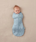 ergoPouch Cocoon Swaddle Dragonflies 1 TOG