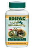 ESSIAC for Pets - 60 veg capsules - YesWellness.com