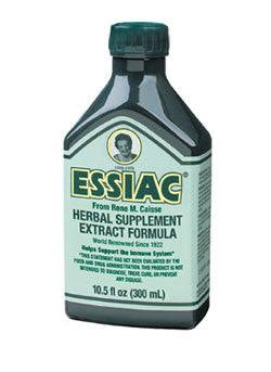 ESSIAC Herbal Extract 300 ml - YesWellness.com