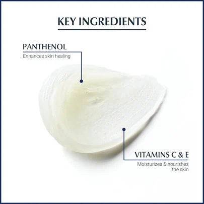 Eucerin Aquaphor Lip Repair Healing Ointment 10mL - Key Ingredients