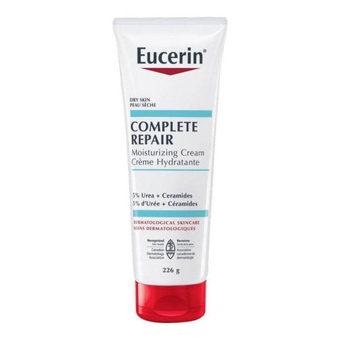 Eucerin Complete Repair Moisturizing Cream 226g