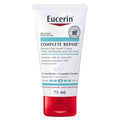 Eucerin Complete Repair Moisturizing Hand Cream Fragrance Free 75mL