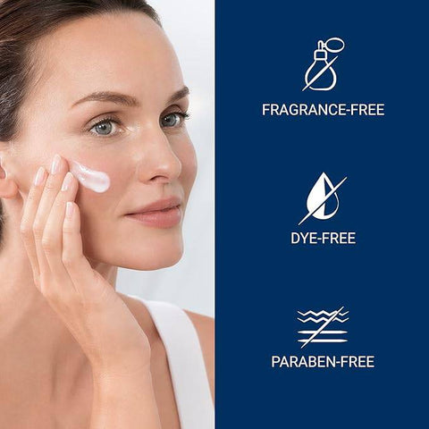 Eucerin Urea Repair Replenishing Face Cream for Dry skin 50mL - Features