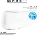 Eucerin Urea Repair Replenishing Face Cream for Dry skin 50mL - Key Ingredients