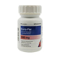 Euro-Fer Ferrous Fumarate 300mg 30 Capsules - YesWellness.com