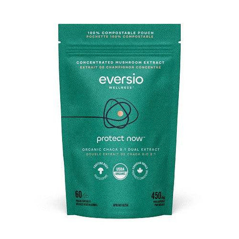 Eversio Wellness Protect Now 60 Capsules Pouch