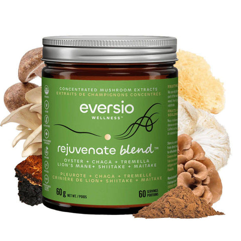 Eversio Wellness Rejuvenate Blend 60 Grams Jar