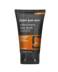 Every Man Jack Activated Charcoal Face Scrub 125ml - YesWellness.com