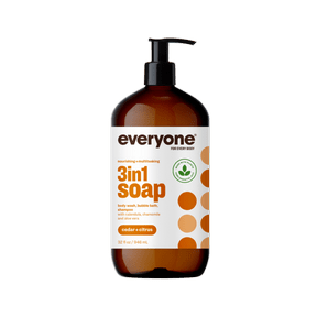 Everyone 3in1 Soap Cedar & Citrus 946ml - YesWellness.com