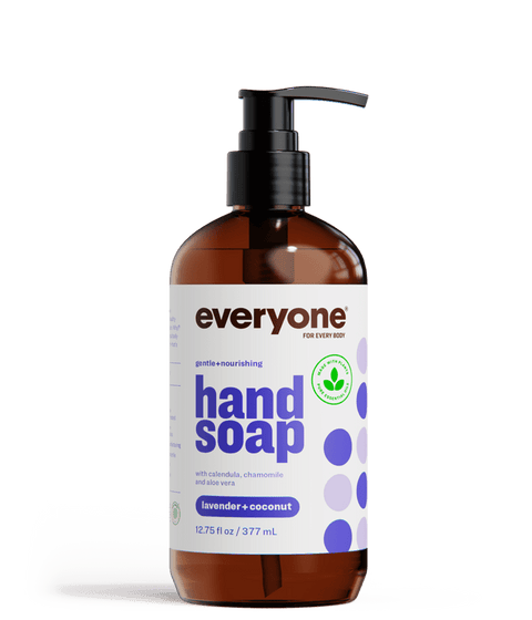 Everyone Hand Soap 377ml - YesWellness.com