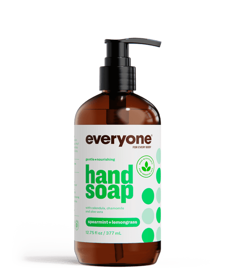 Everyone Hand Soap 377ml - YesWellness.com