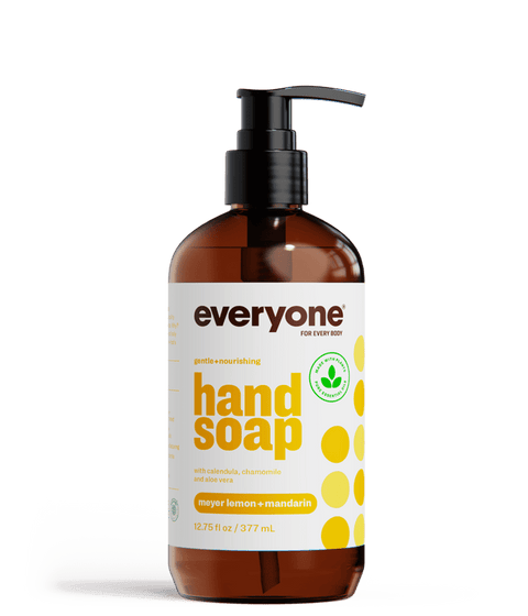 Everyone Hand Soap 377ml - YesWellness.com