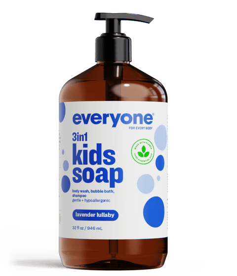 Everyone Soap 3in1 Kids 946mL (Various Scents) - YesWellness.com