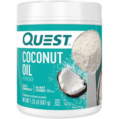 Expires February 2024 Clearance Quest Coconut Oil Powder 567 g - YesWellness.com