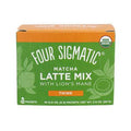 Expires March 2024 Clearance Four Sigmatic Matcha Latte Mix with Lion's Mane - Think (10 Packets) - YesWellness.com