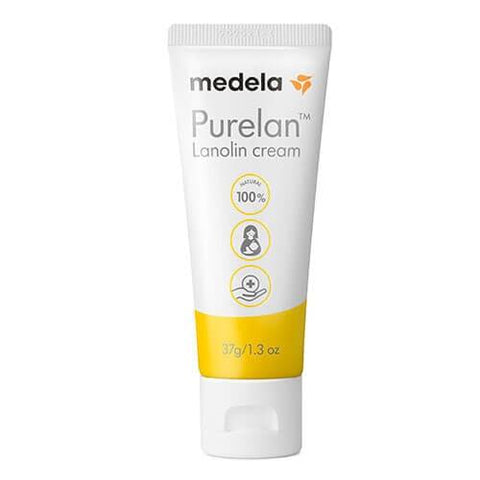 Expires March 2024 Clearance Medela Purelan Lanolin Cream 37g - YesWellness.com