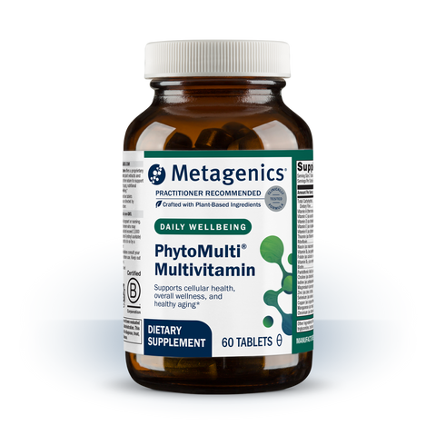 Metagenics PhytoMulti Tablets