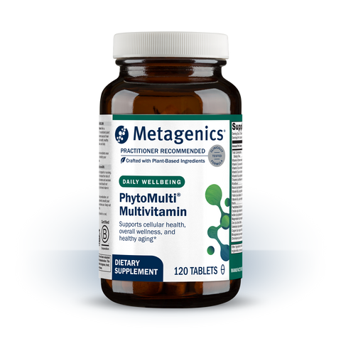 Metagenics PhytoMulti Tablets