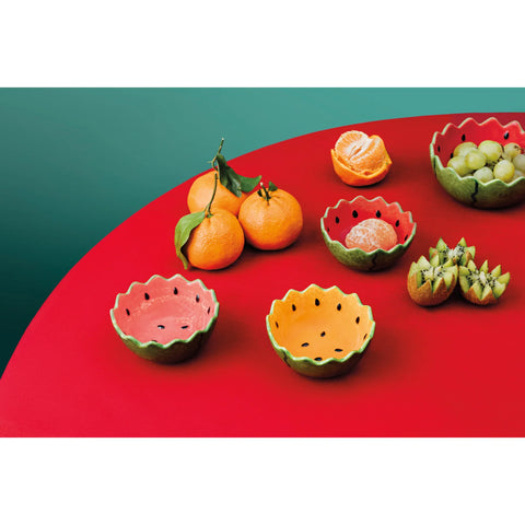 Danica Jubilee Melon Pop Shaped Bowls Set of 3
