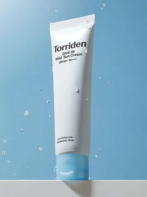 Torriden DIVE-IN Mild Sun Cream SPF50+ PA++++