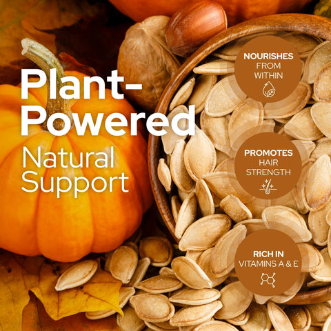 Plant of Life Pumpkin Seed Oil Moisturizer & Hydration 100mL