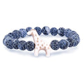 Fahlo The Trek Bracelet Giraffe - YesWellness.com