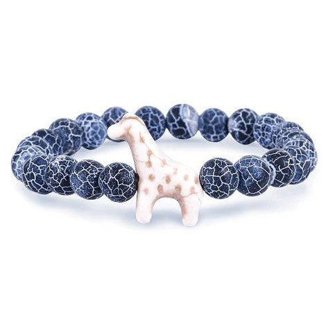 Fahlo The Trek Bracelet Giraffe - YesWellness.com