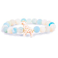Fahlo The Trek Bracelet Giraffe - YesWellness.com