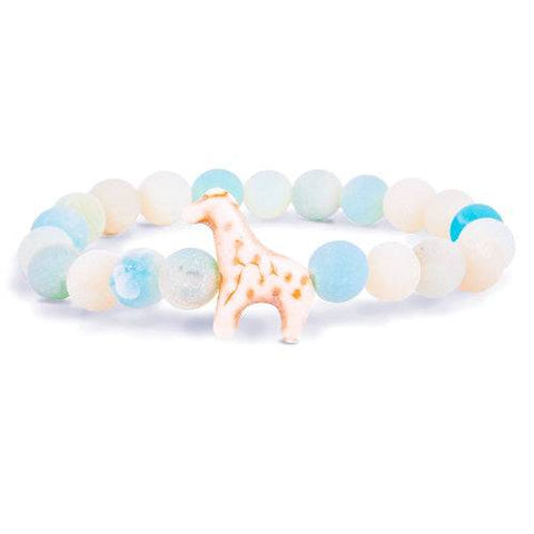 Fahlo The Trek Bracelet Giraffe - YesWellness.com