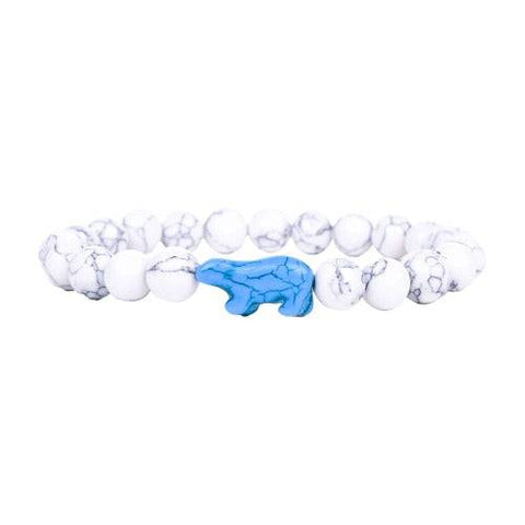 Fahlo The Venture Bracelet Polar Bear - YesWellness.com