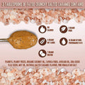 FATSO Crunchy Salted Caramel High Performance Peanut Butter 500 grams - YesWellness.com