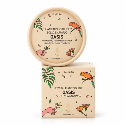 TANIT Oasis Gift Set