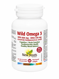 New Roots Herbal Wild Omega 3 EPA 660mg DHA 330mg