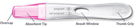 First Response Early Result Pregnancy Test - YesWellness.com