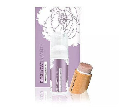 Fitglow Beauty Cloud Cleansing Kit 100 ml - YesWellness.com