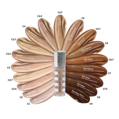 Fitglow Beauty Conceal + 6g - YesWellness.com