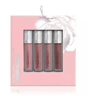 Fitglow Beauty Lip Collector's Kit: Beautiful Edition 40g - YesWellness.com