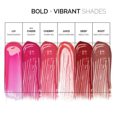Fitglow Beauty Lip Color Serum 10g - YesWellness.com