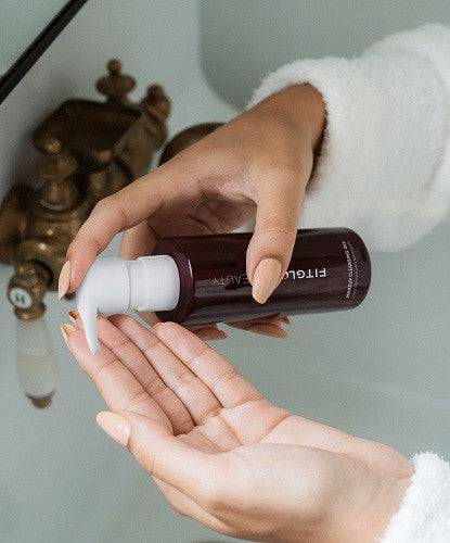 Fitglow Beauty Makeup Cleansing Oil 80 ml - YesWellness.com