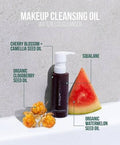 Fitglow Beauty Makeup Cleansing Oil 80 ml - YesWellness.com