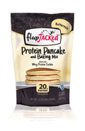 FlapJacked Protein Pancake Mix 340 Grams Buttermilk - YesWellness.com