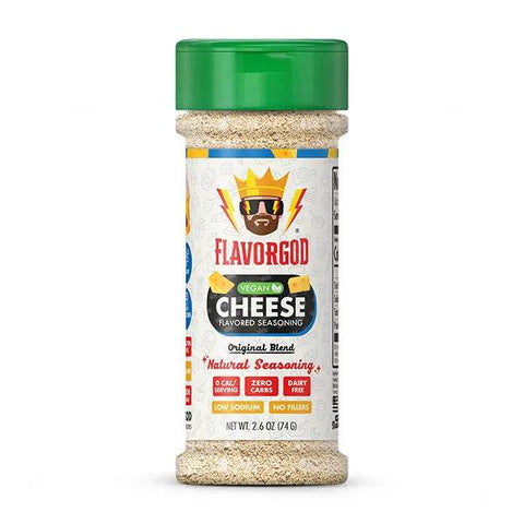 Flavorgod Cheese Seasoning 74g - YesWellness.com